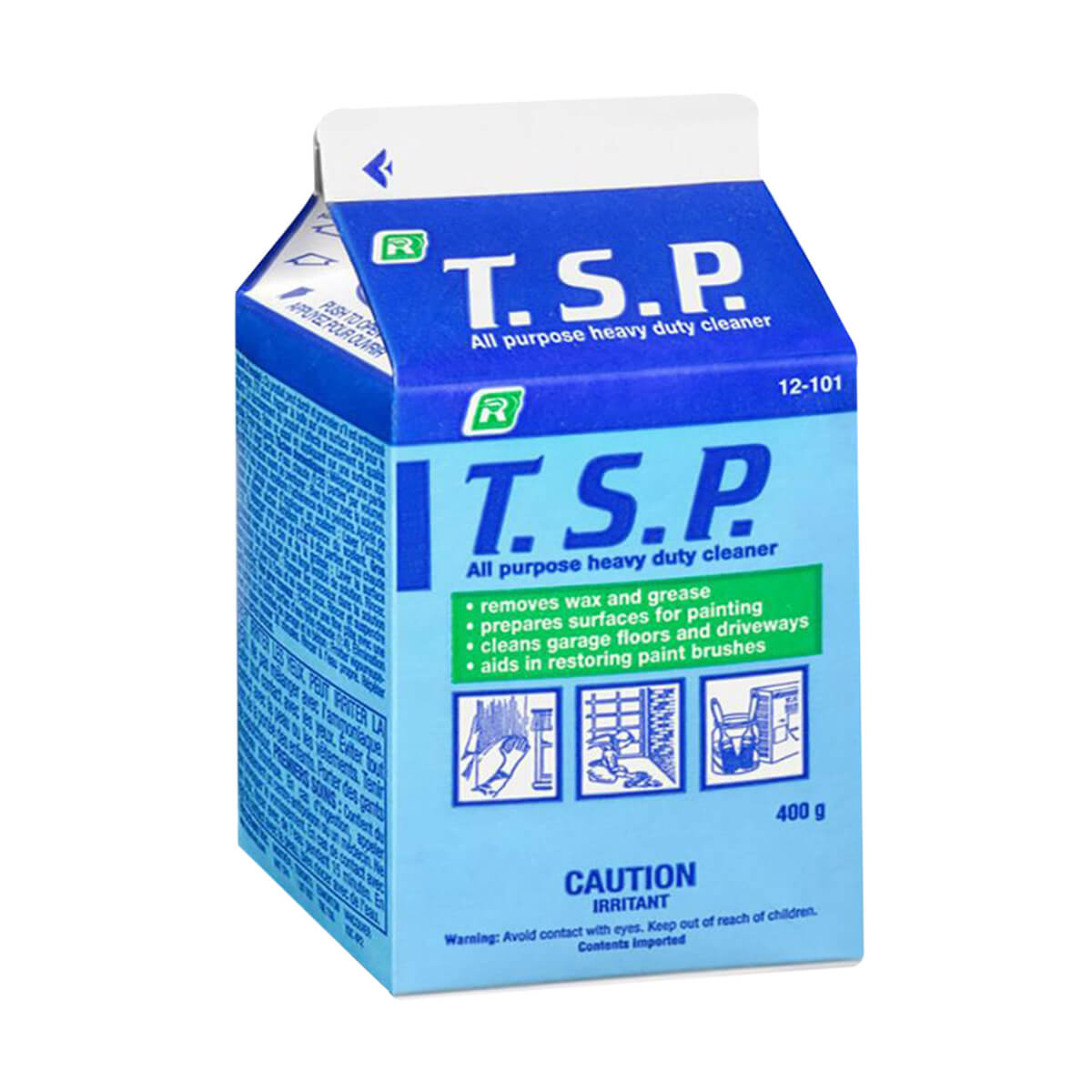 Trisodium Phosphate - 1 kg