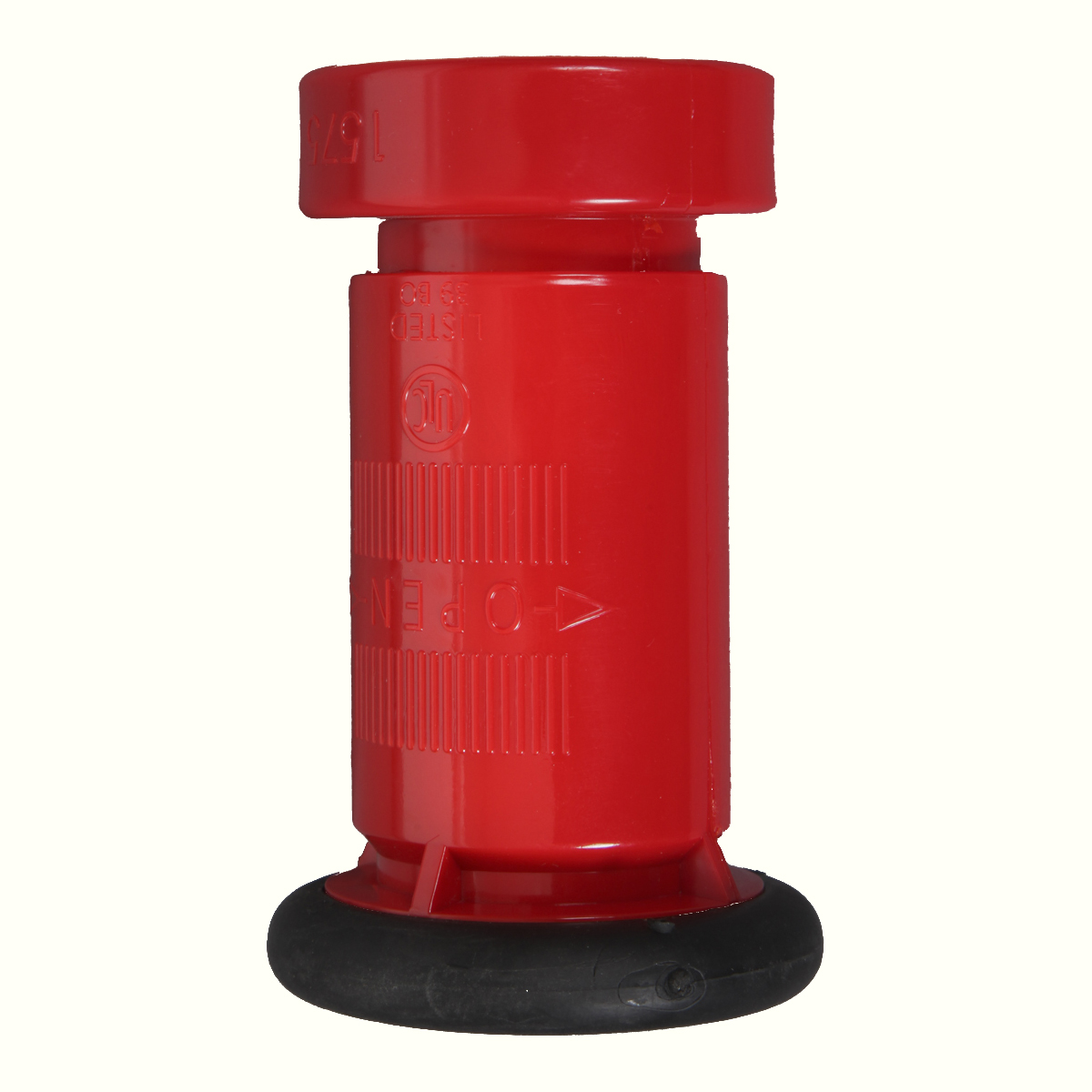 Fire Hose Nozzle  - 1-1/2-in