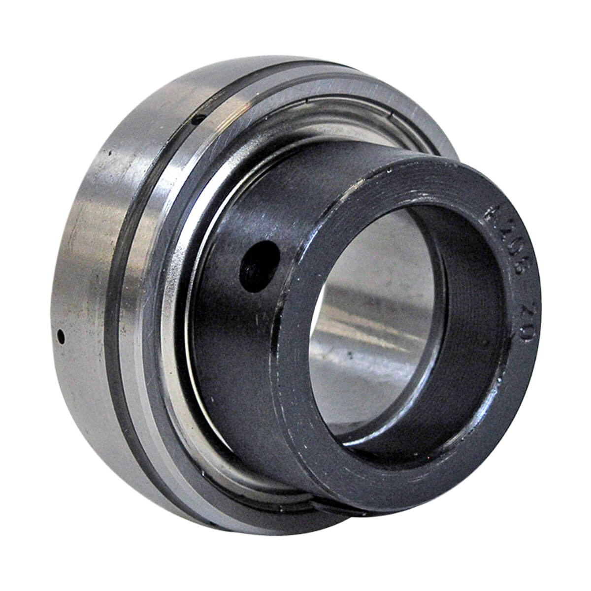 Greasable Insert Bearings - 1-1/4-in x 62 mm