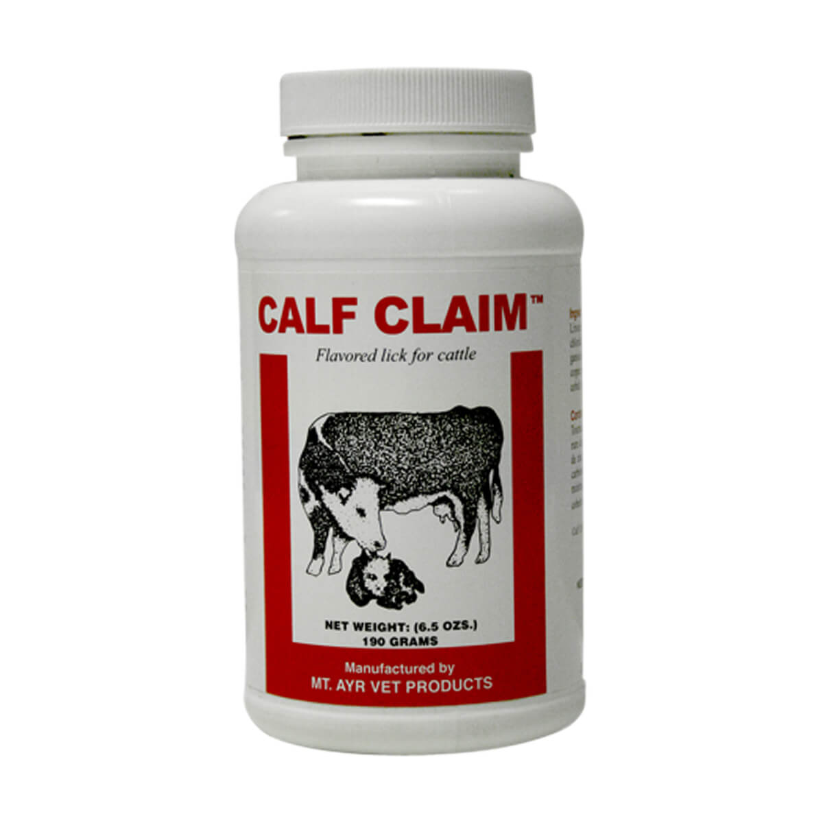 Calf Claim - 5 oz