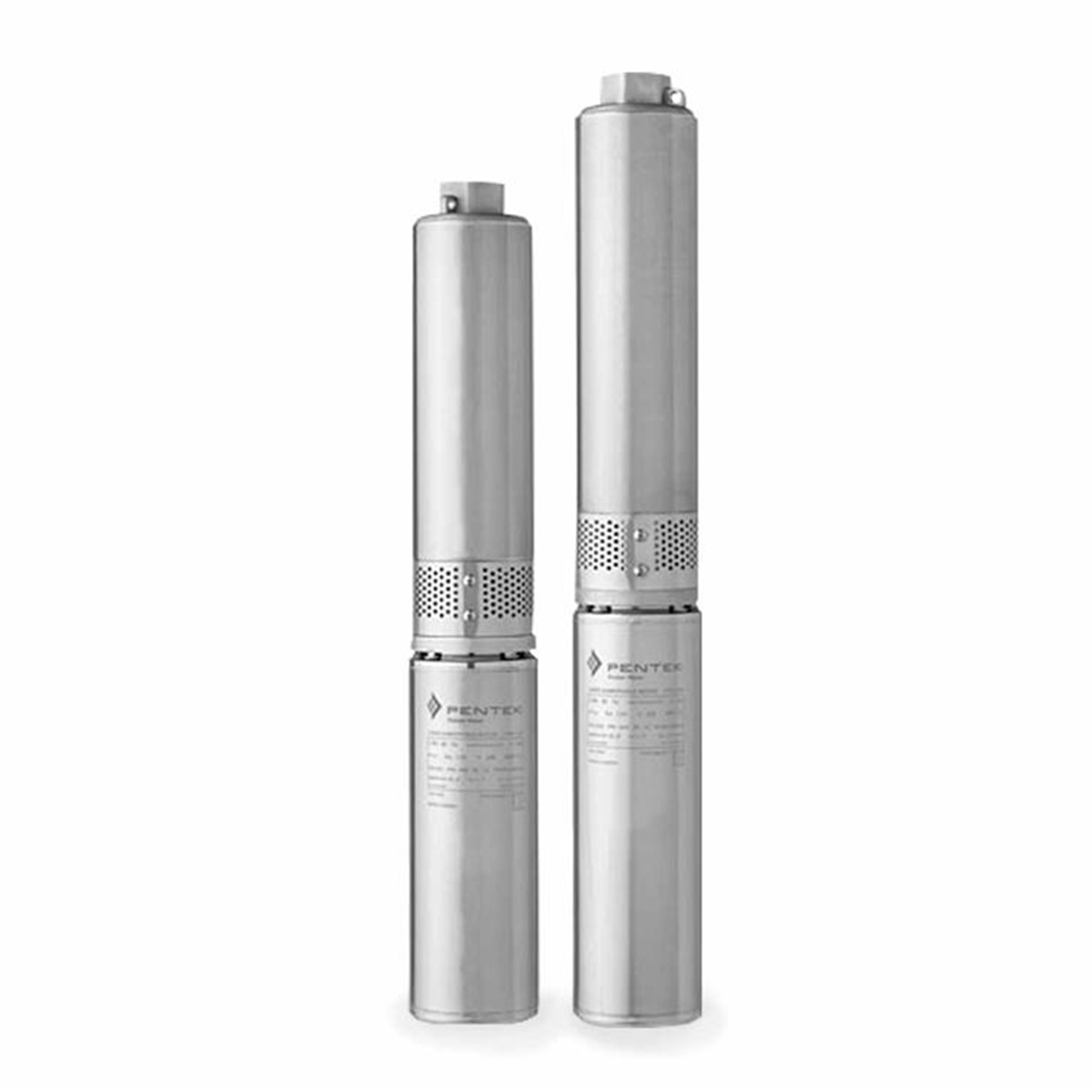 Myers 2ST51-8PLUS-P4 Submersible Stainless Steel Pump 2-Wire 1PH