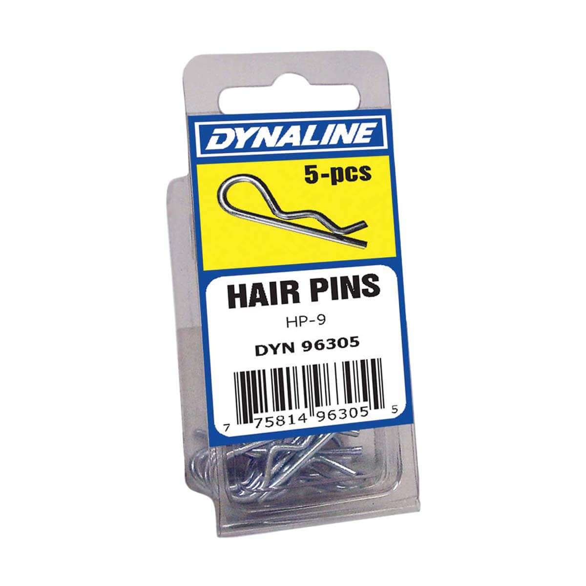 Hair Pin Dynapak - 1-13/16-in
