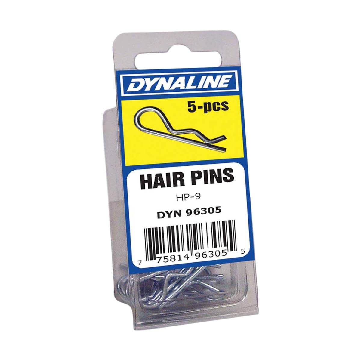 Hair Pin Dynapak - 4-1/8-in