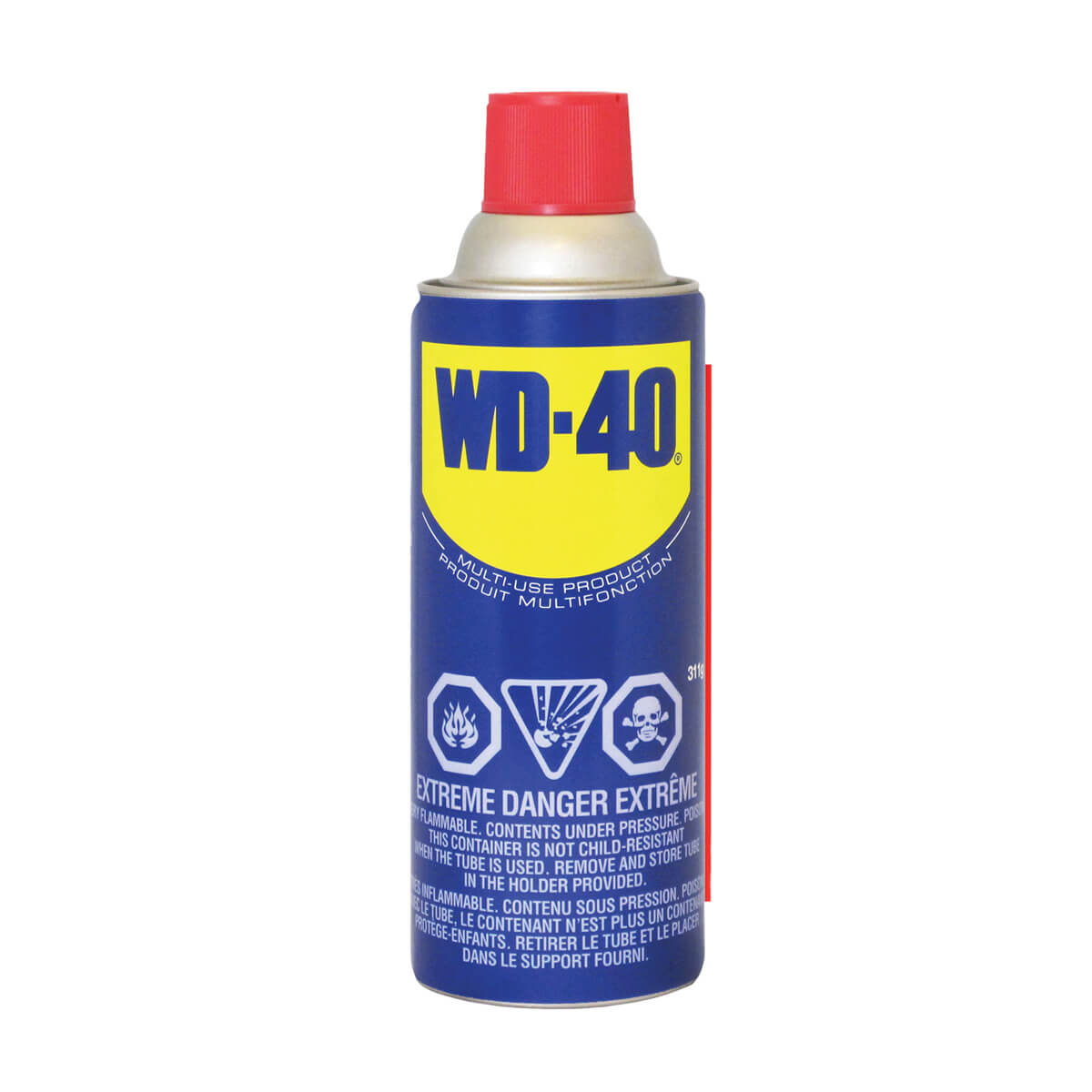 WD-40 Multi-Use Lube Oil - 311 g