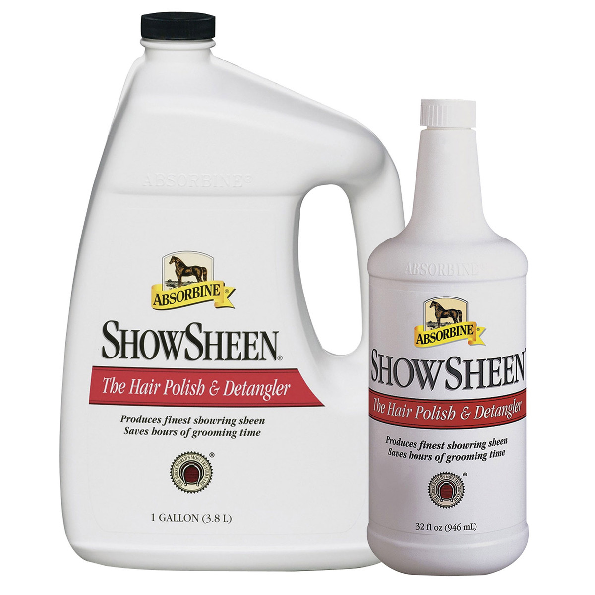 ShowSheen Hair Polish - 950 ml