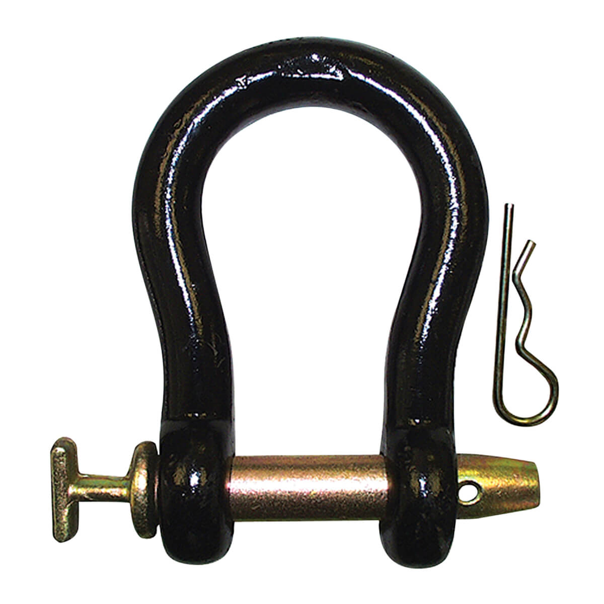 Straight Clevis 1/2-in