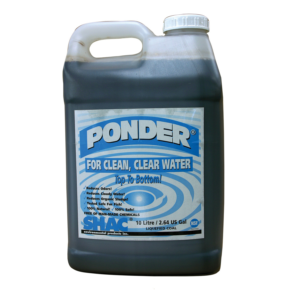 Ponder Water Treatment - 10 L