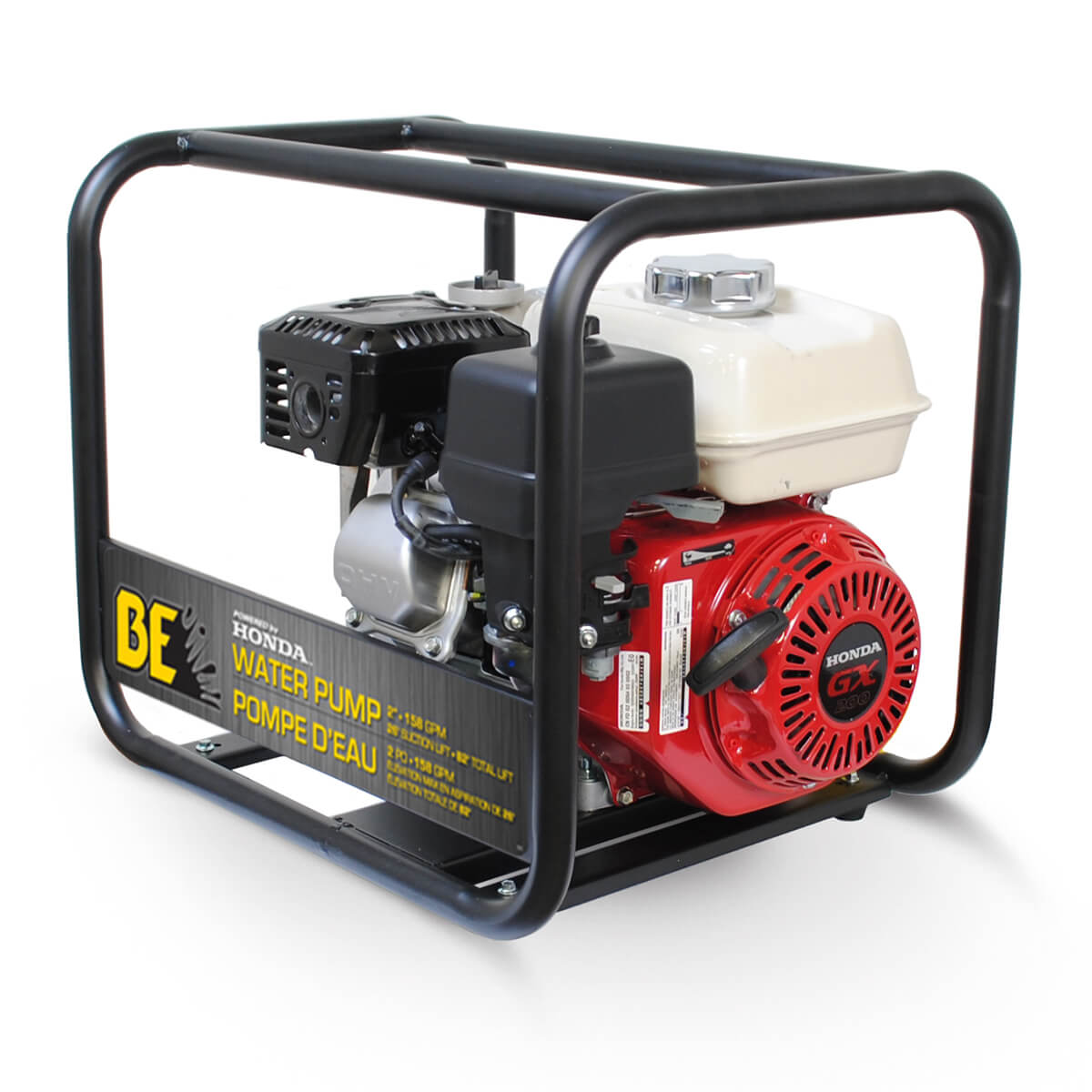 Water Transfer Pump - 2-in