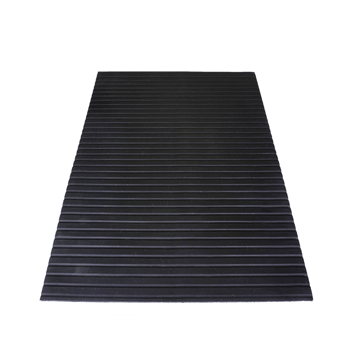 Trailer Mat - Ribbed - 5-ft x 7-ft x 1/2-in