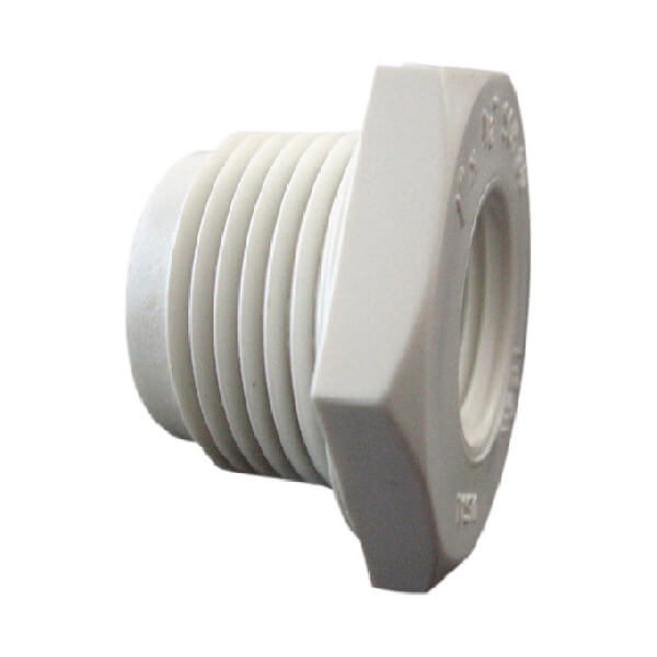 Threaded Bushing - MPT X FPT - 3/4-in x 1/2-in