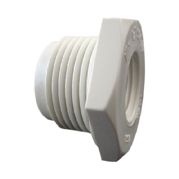 Threaded Bushing - MPT X FPT - 1-in x 3/4-in