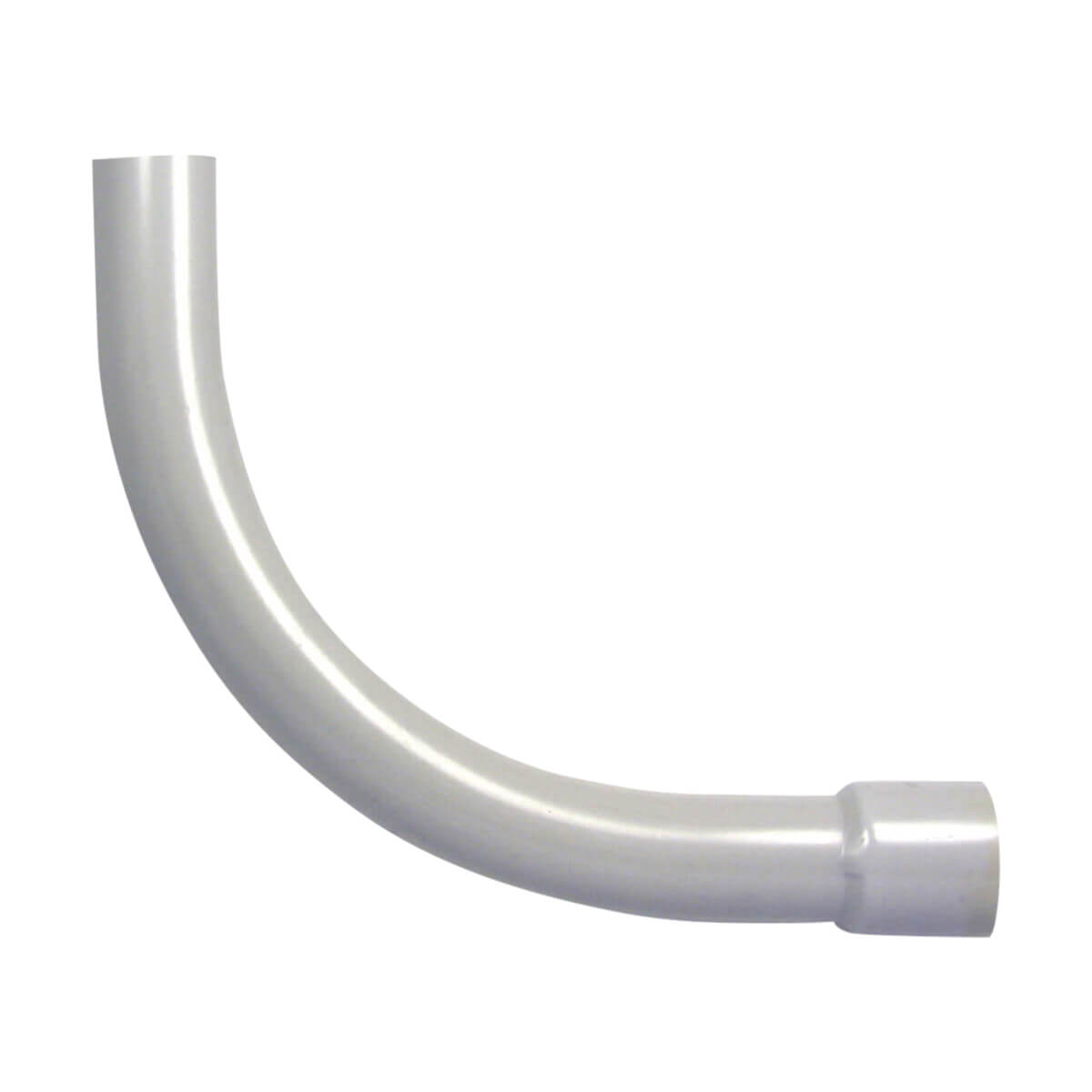 PVC Conduit 90° Elbow - Bell-end - 1-1/4-in