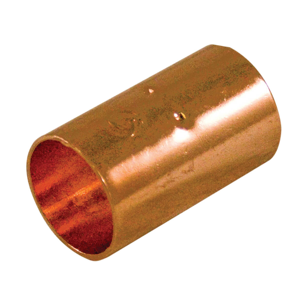 Fitting Copper Coupling - 3/4-in