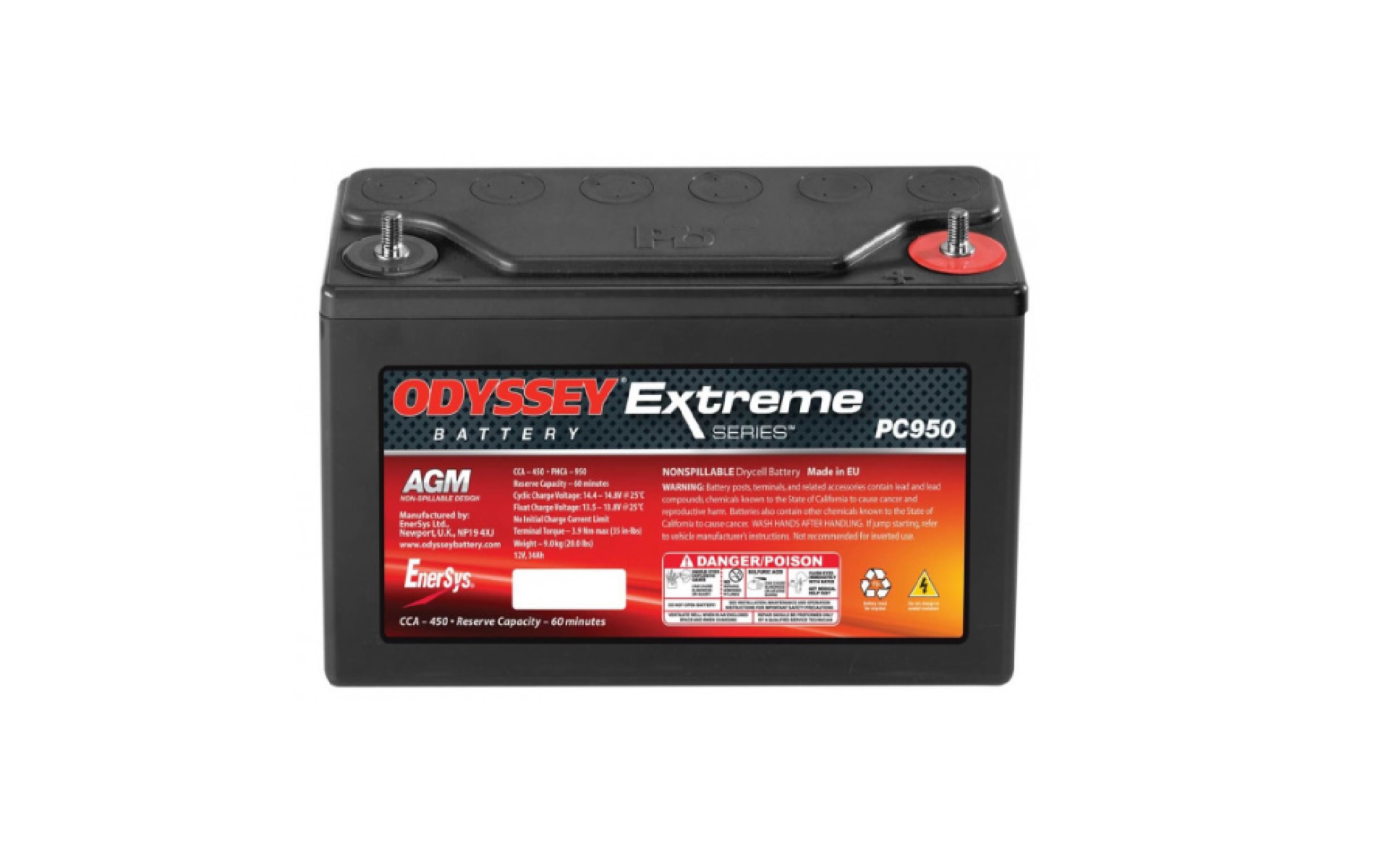 eXtreme Dog Fence™ Collar Battery x20 