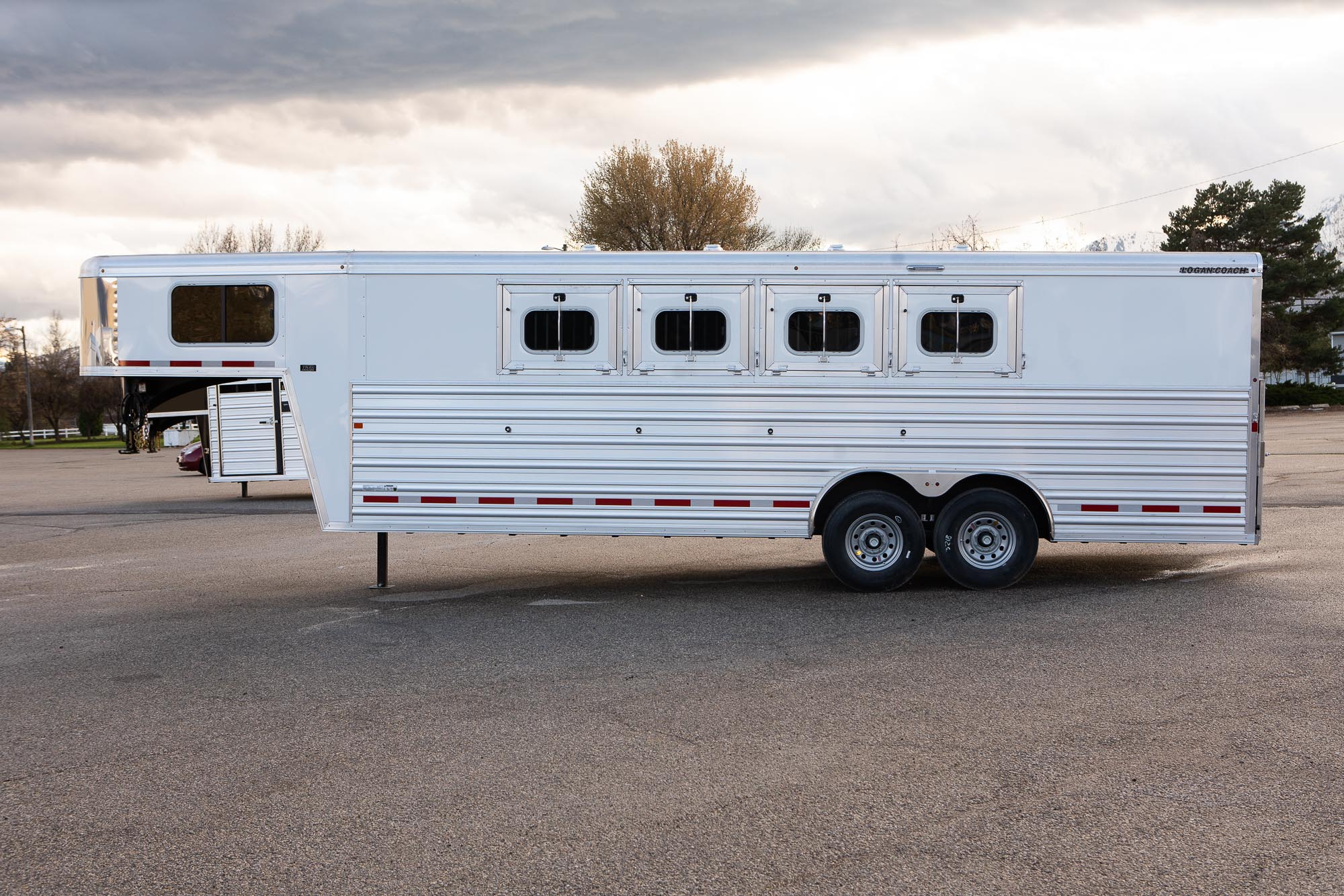 Horse & Stock Trailer 0001