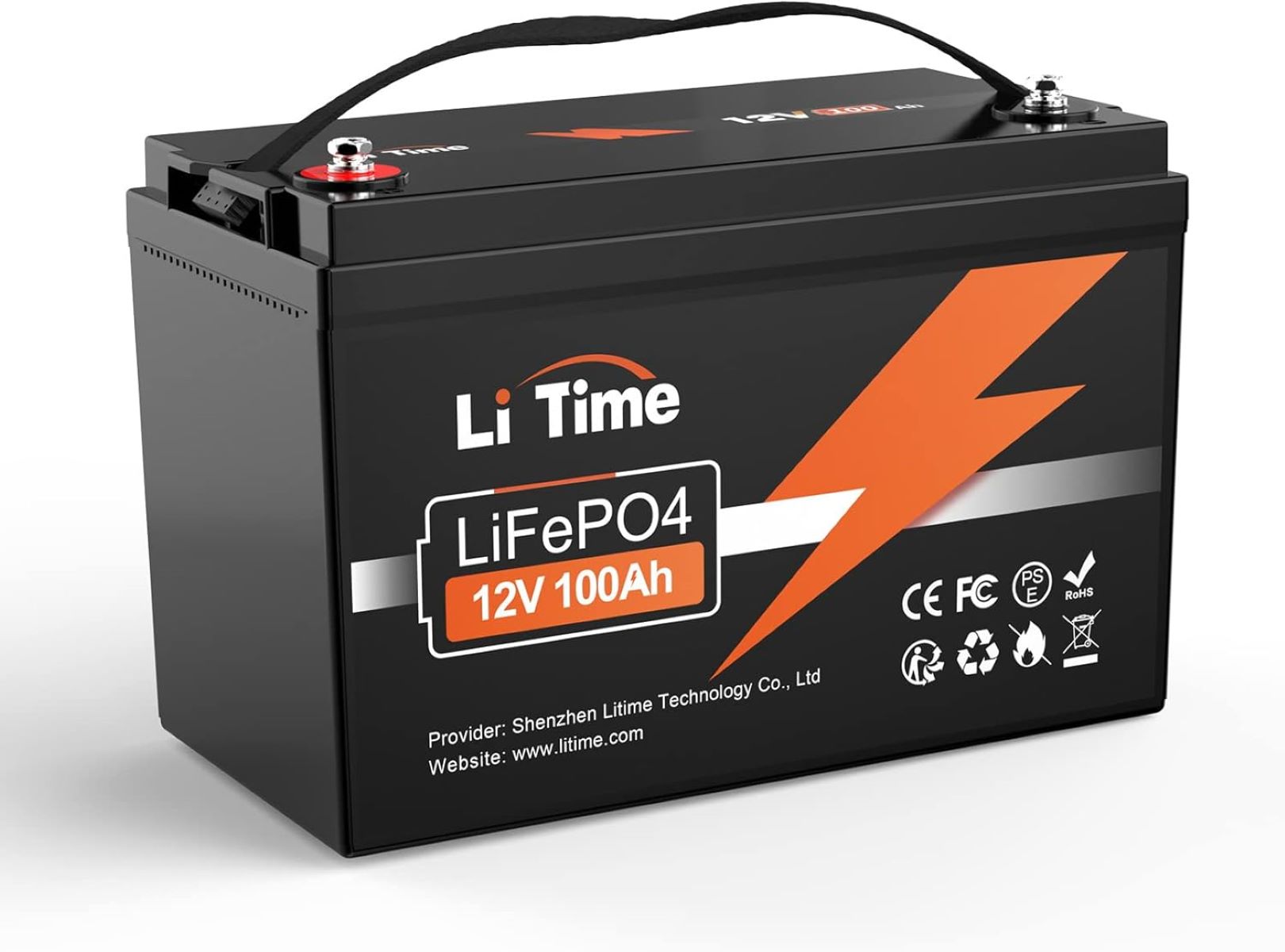 Commercial 12V Battery