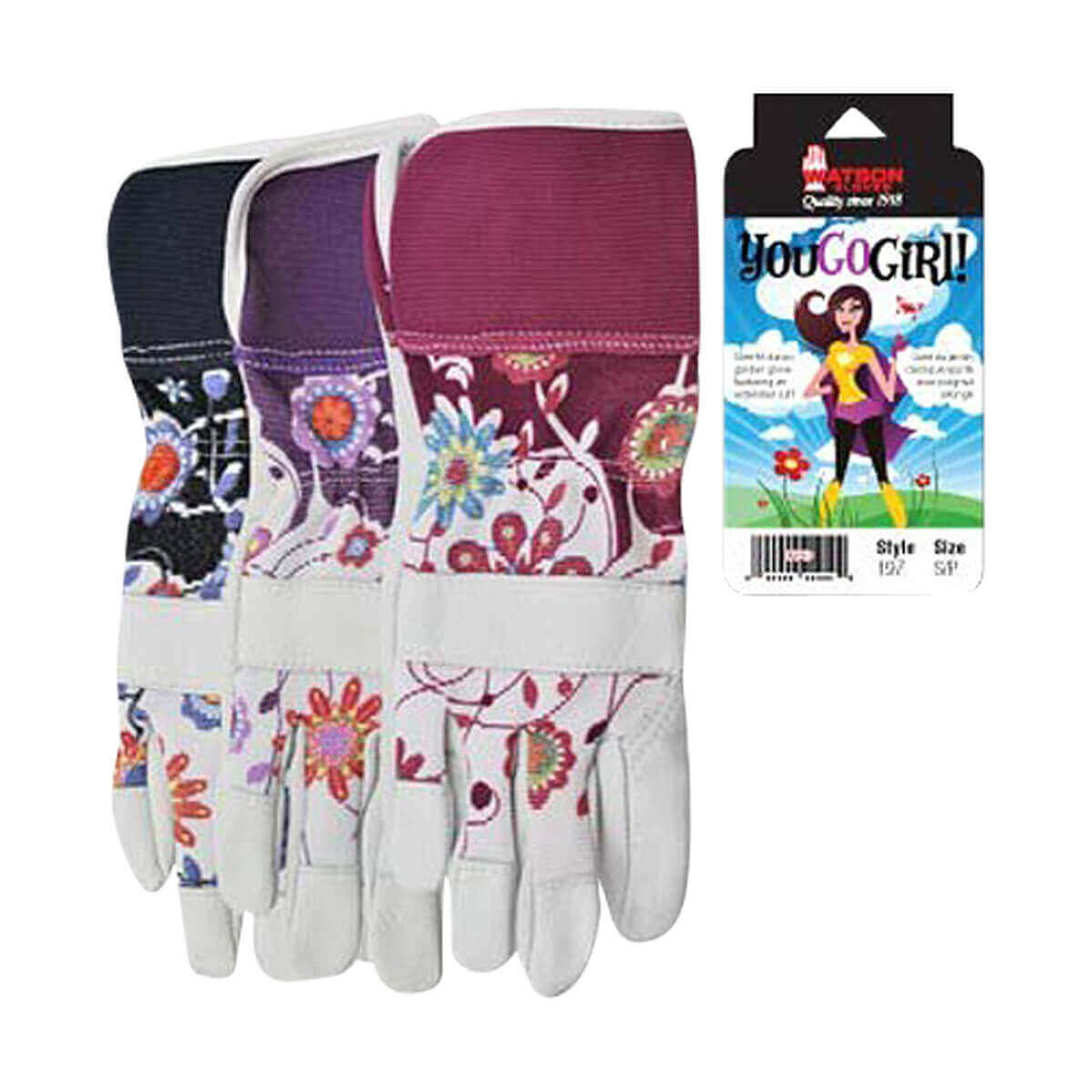 You Go Girl! Gloves