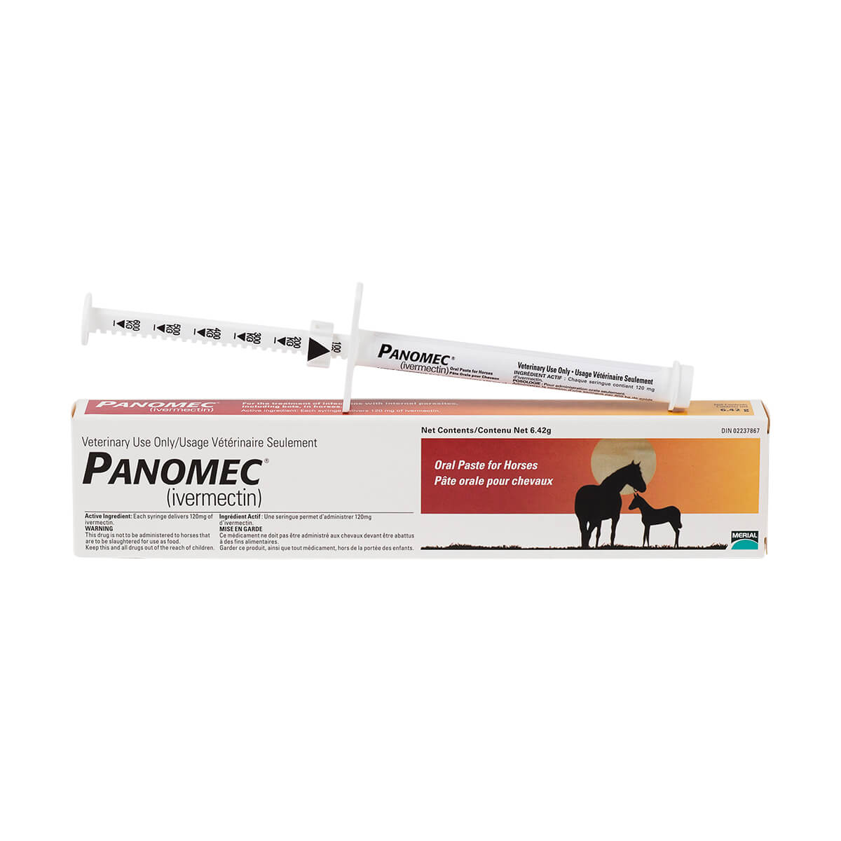 Panomec® Paste - 6.42 g