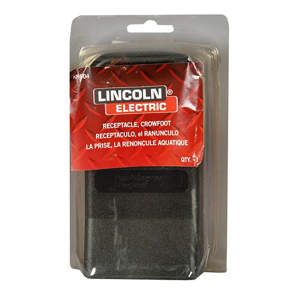 Lincoln Crowfoot Receptacle 50A 125/250V