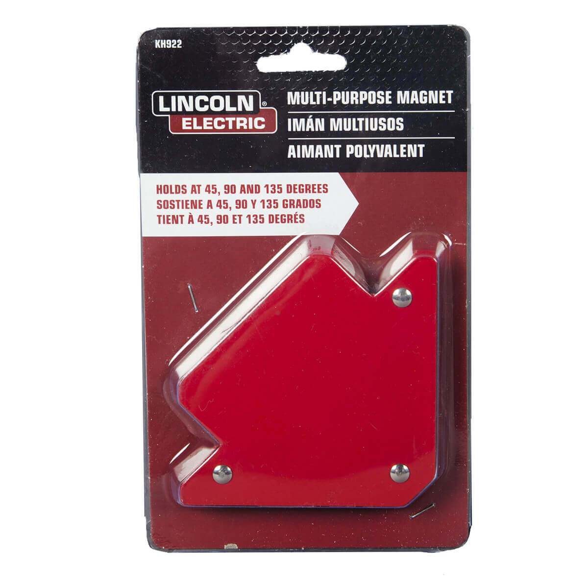 Lincoln Small Welding Magnet