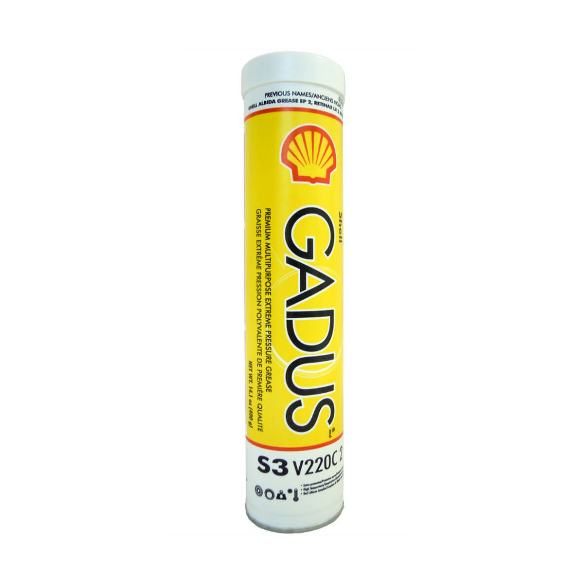 Shell Gadus Grease S3 V220C 2 - 400 g