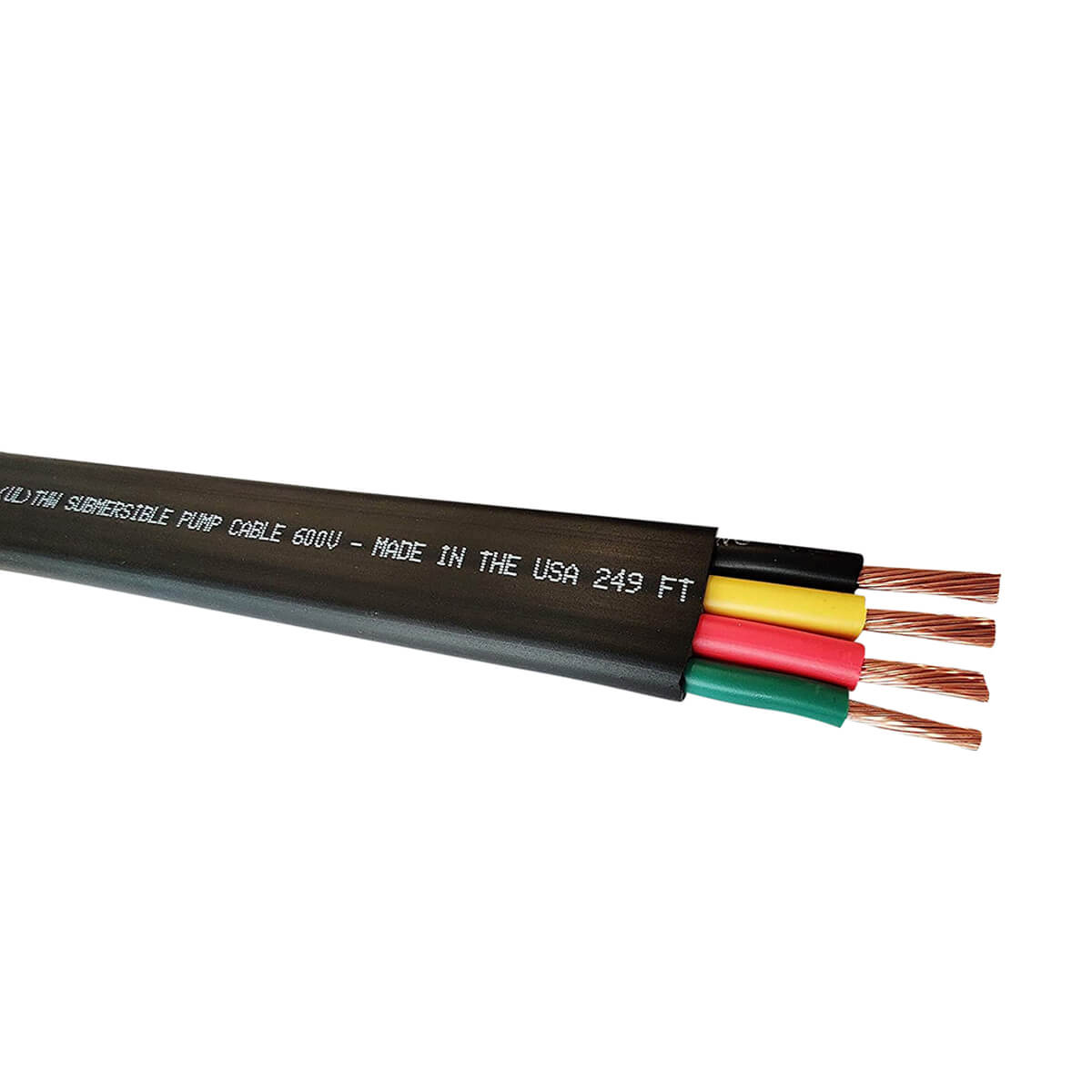 Sub Pump Cable - 14/3 - 50 m