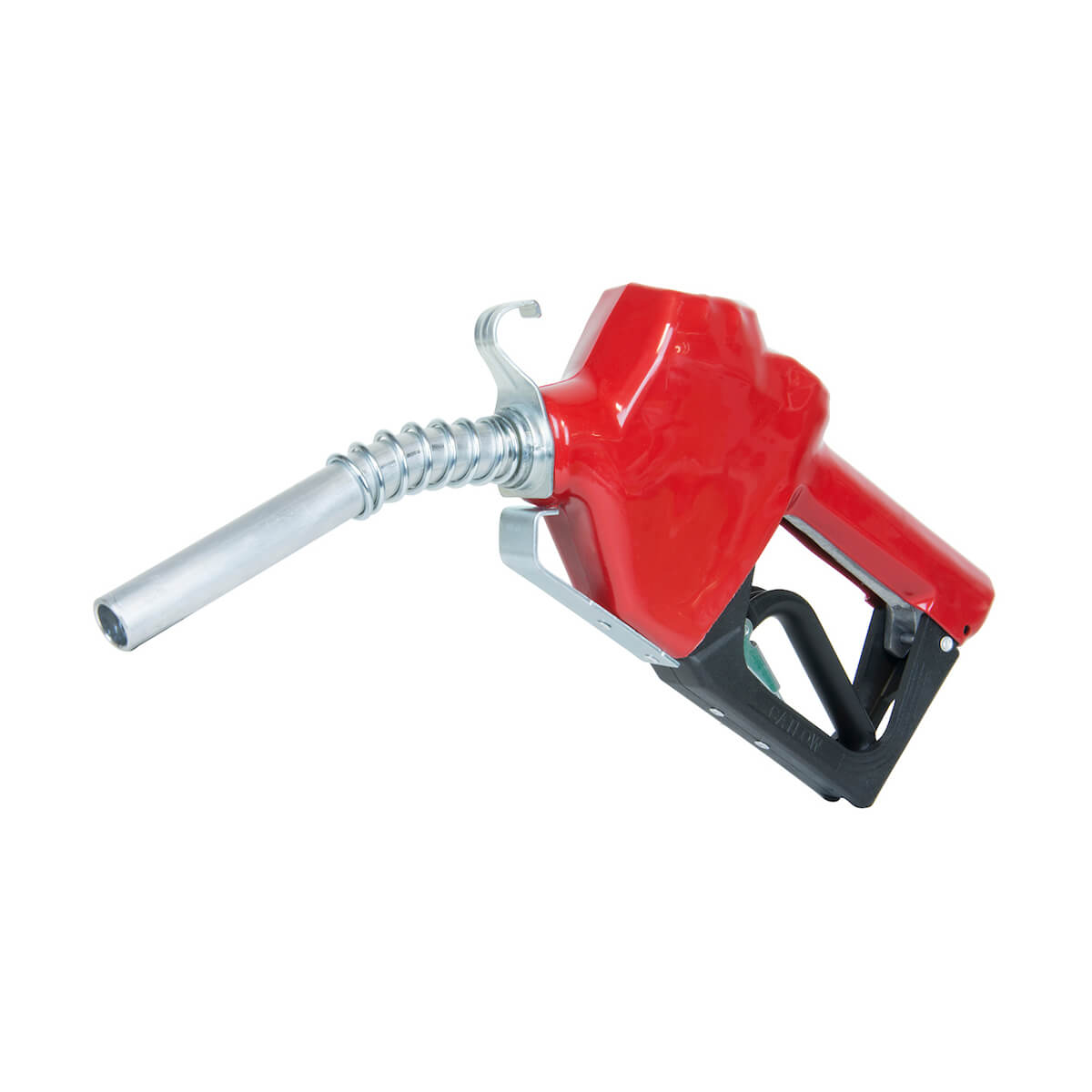 Auto Nozzle with Hook - Unleaded - 3/4-in