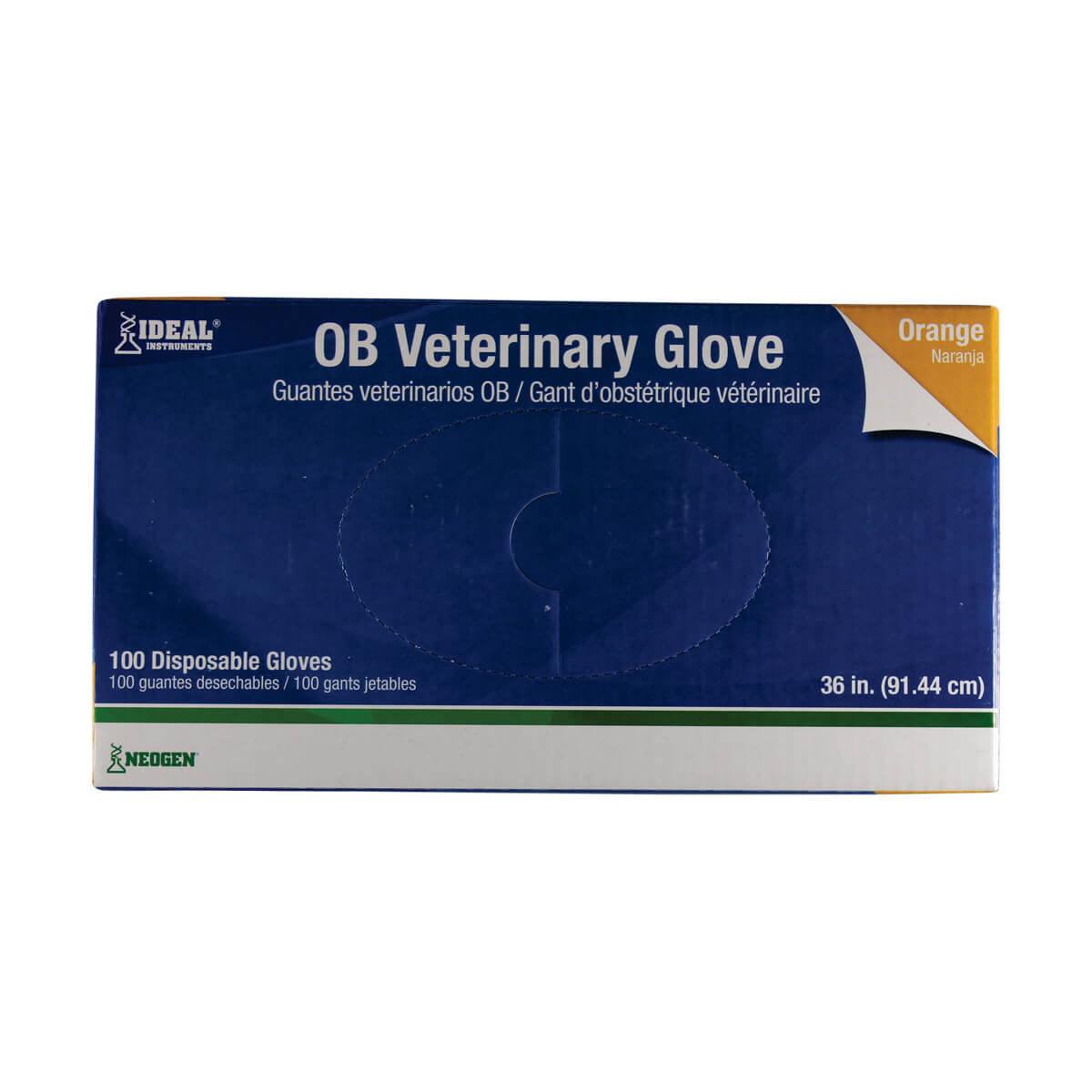 OB 360° Total Coverage Gloves - 100 Pack