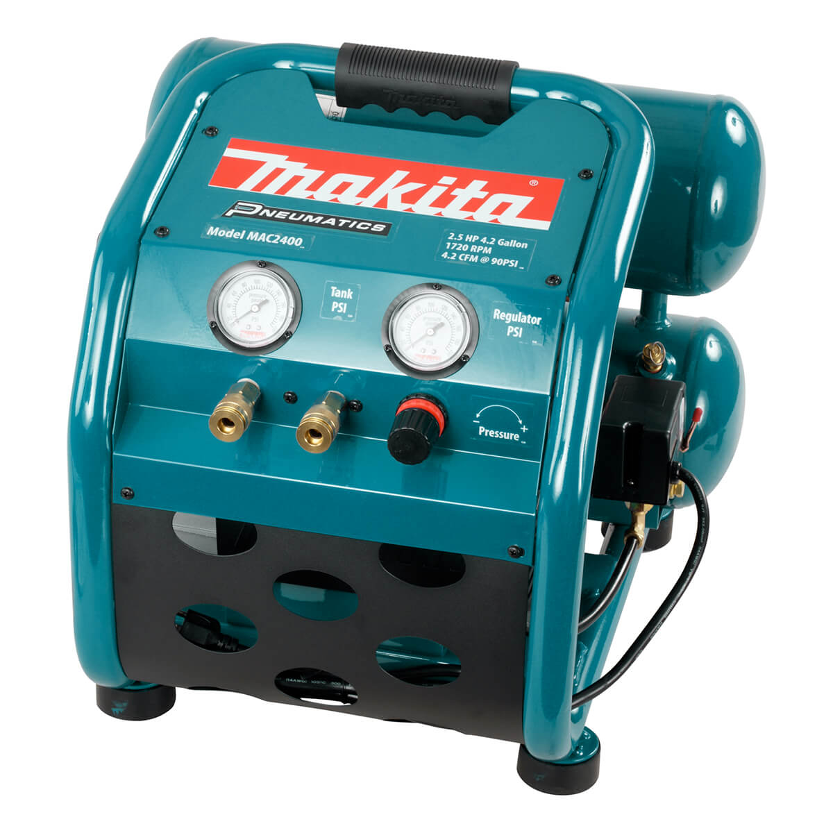 Makita MAC2400 Big Bore Air Compressor - 2.5 hp