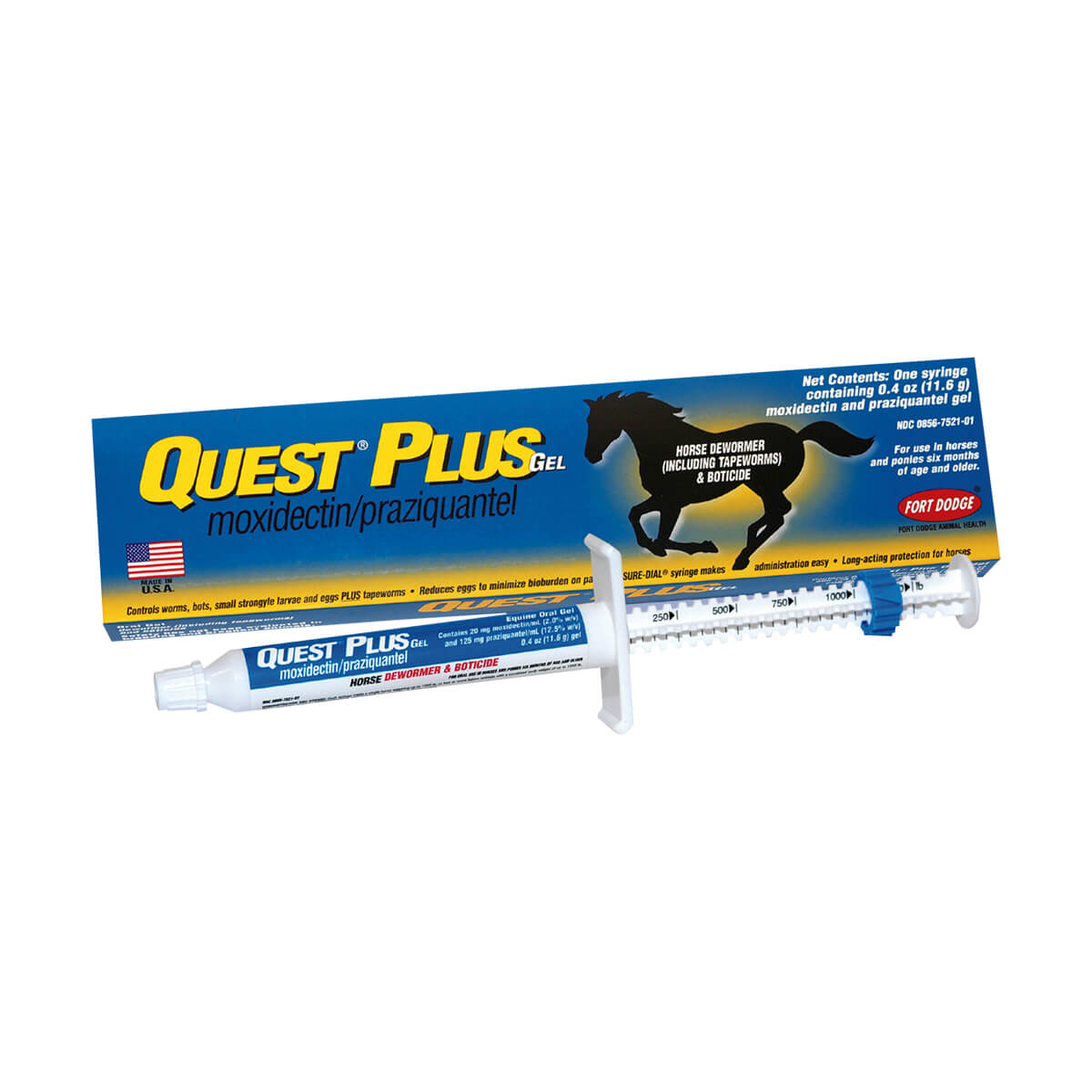 Quest Plus Gel