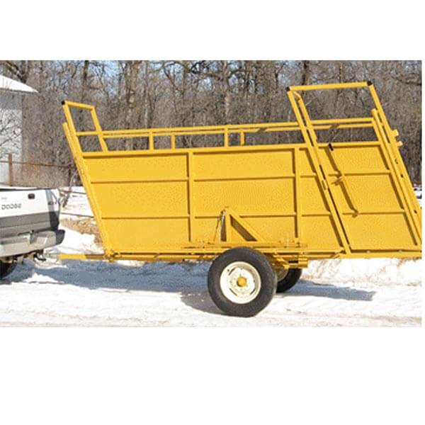 Tuff Portable Loading Chute Tuff Portable Loading Chute