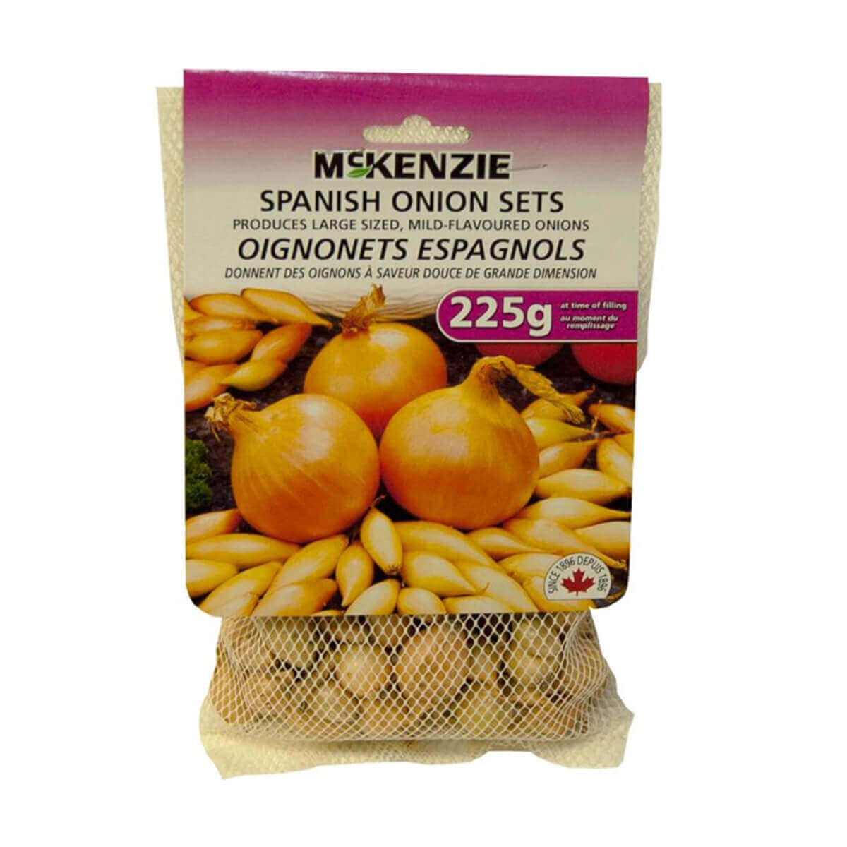 225 g Spanish Onion Bulbs (100-Pack) 225 g Spanish Onion Bulbs (100-Pack)