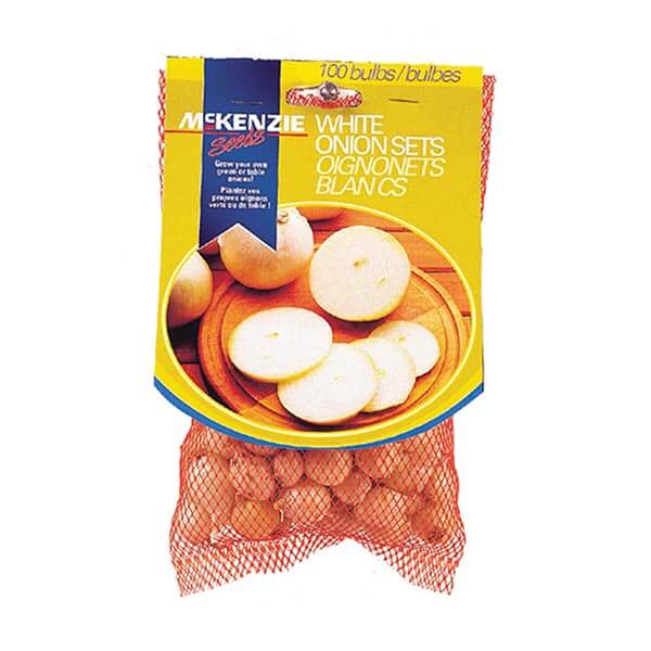 White Onion Bulbs (100-Pack) White Onion Bulbs (100-Pack)