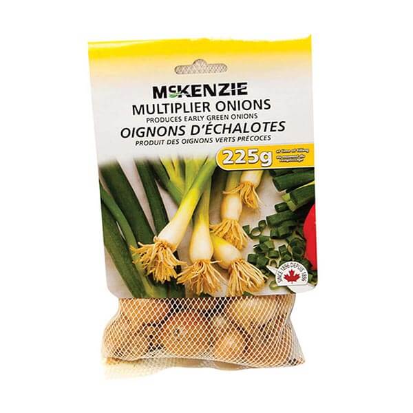 225 g Shallot Bulbs (12-Pack) 225 g Shallot Bulbs (12-Pack)