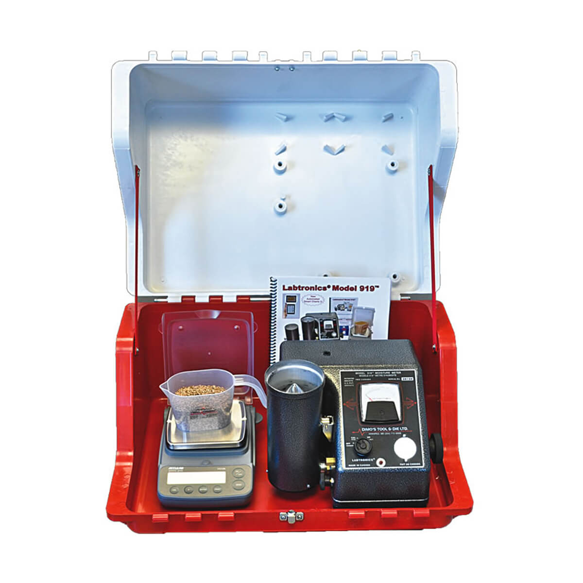 Storage Case for Model 919®