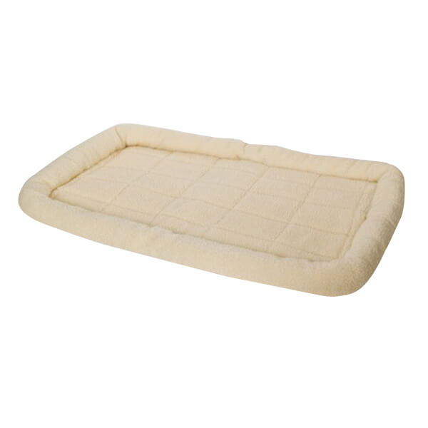 Fleece Pet Bed - Extra Large - 41-in x 26-in