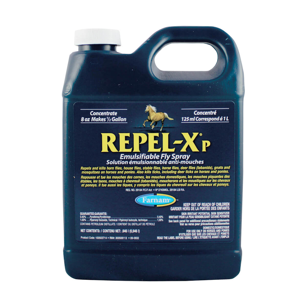 Repel-X Concentrated Fly Spray - 946 ml