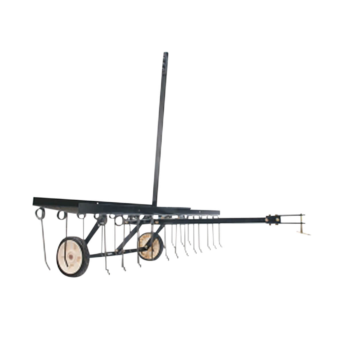 Tine Dethatcher Tow - 48-in