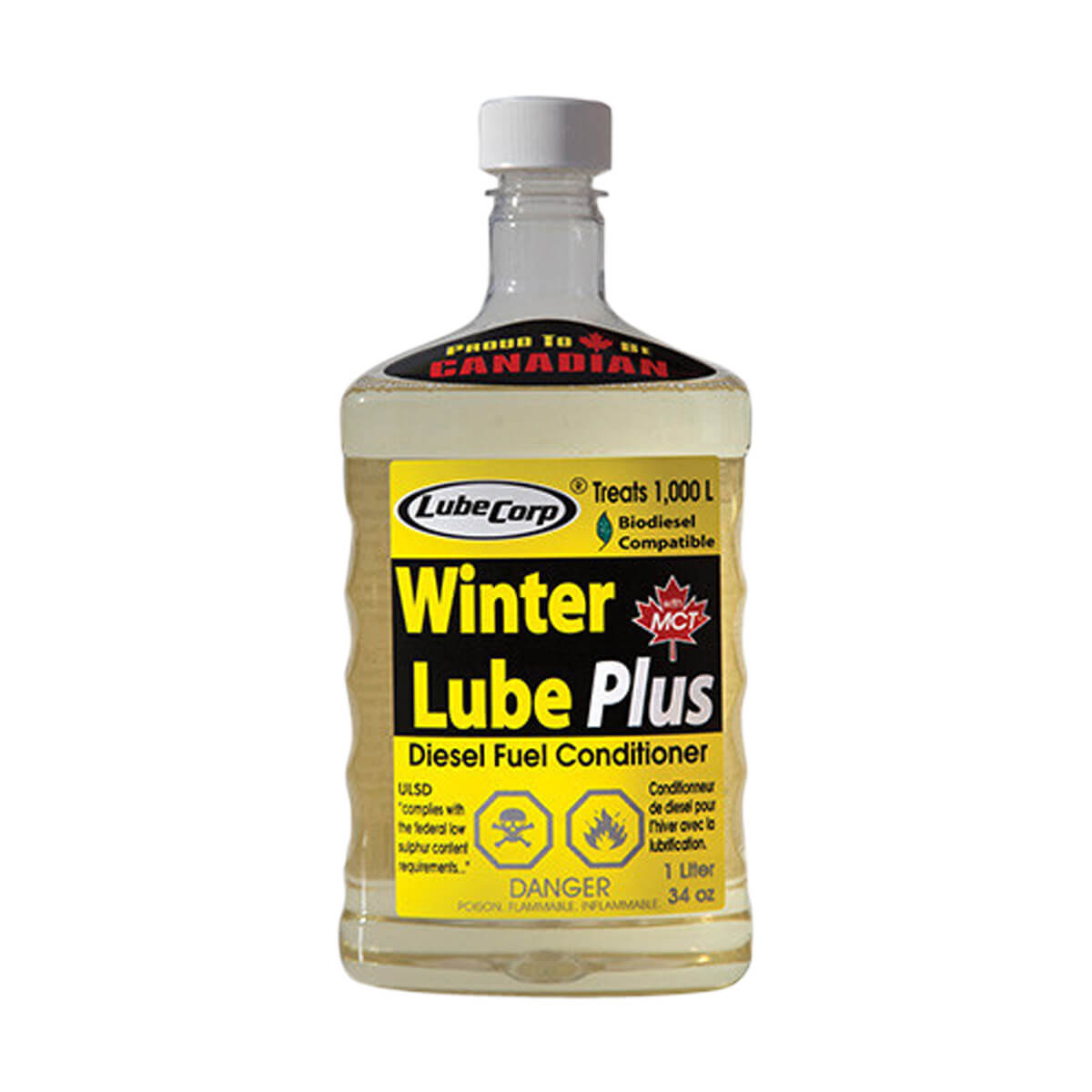 LubeCorp Winter Lube Plus - 1 L