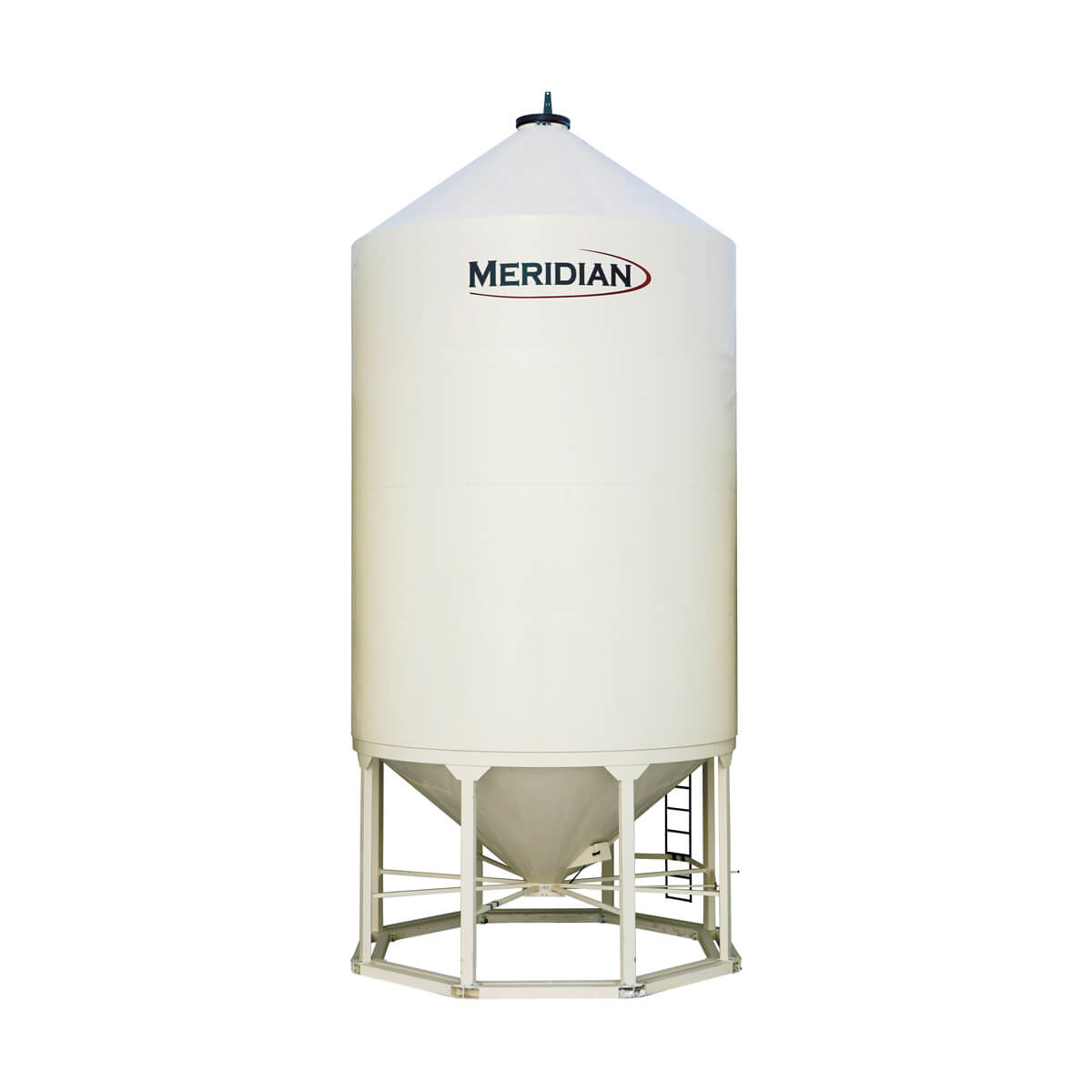 Meridian Multi-Purpose Smoothwall Fertilizer Bin with Manhole - MP 1620