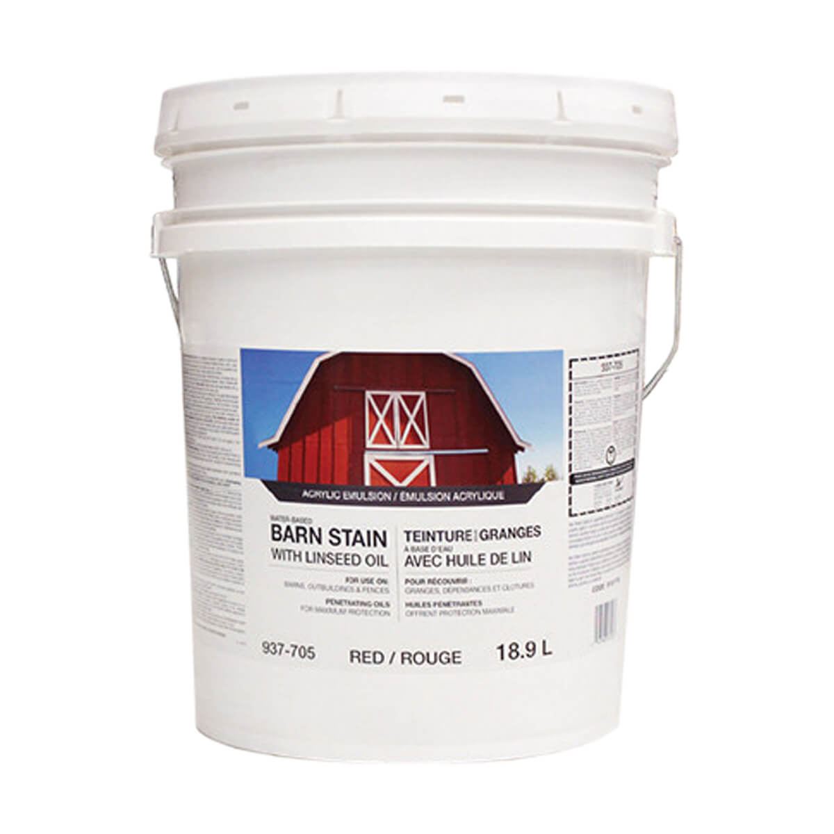 Barn Paint and Stain UFA