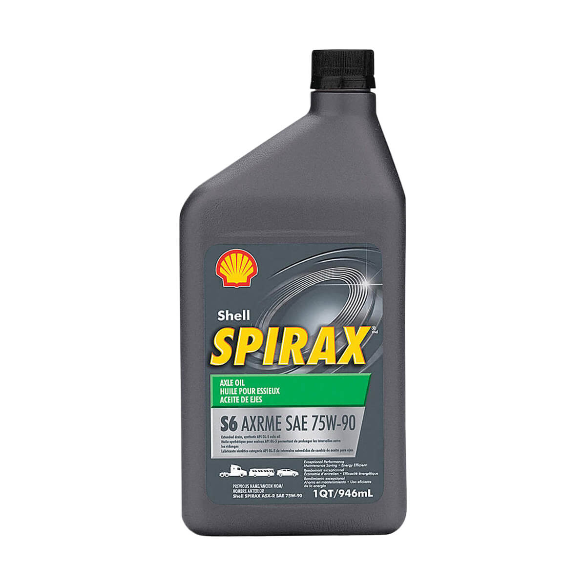Shell Spirax S6 AXRME 75W-90 - 1 L