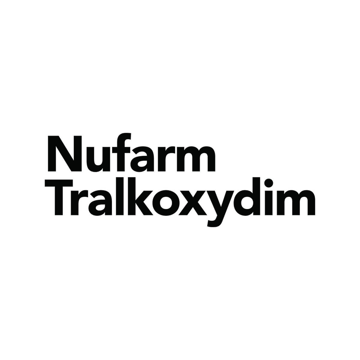 TRALKOXYDIM CS TRALKOXYDIM CS