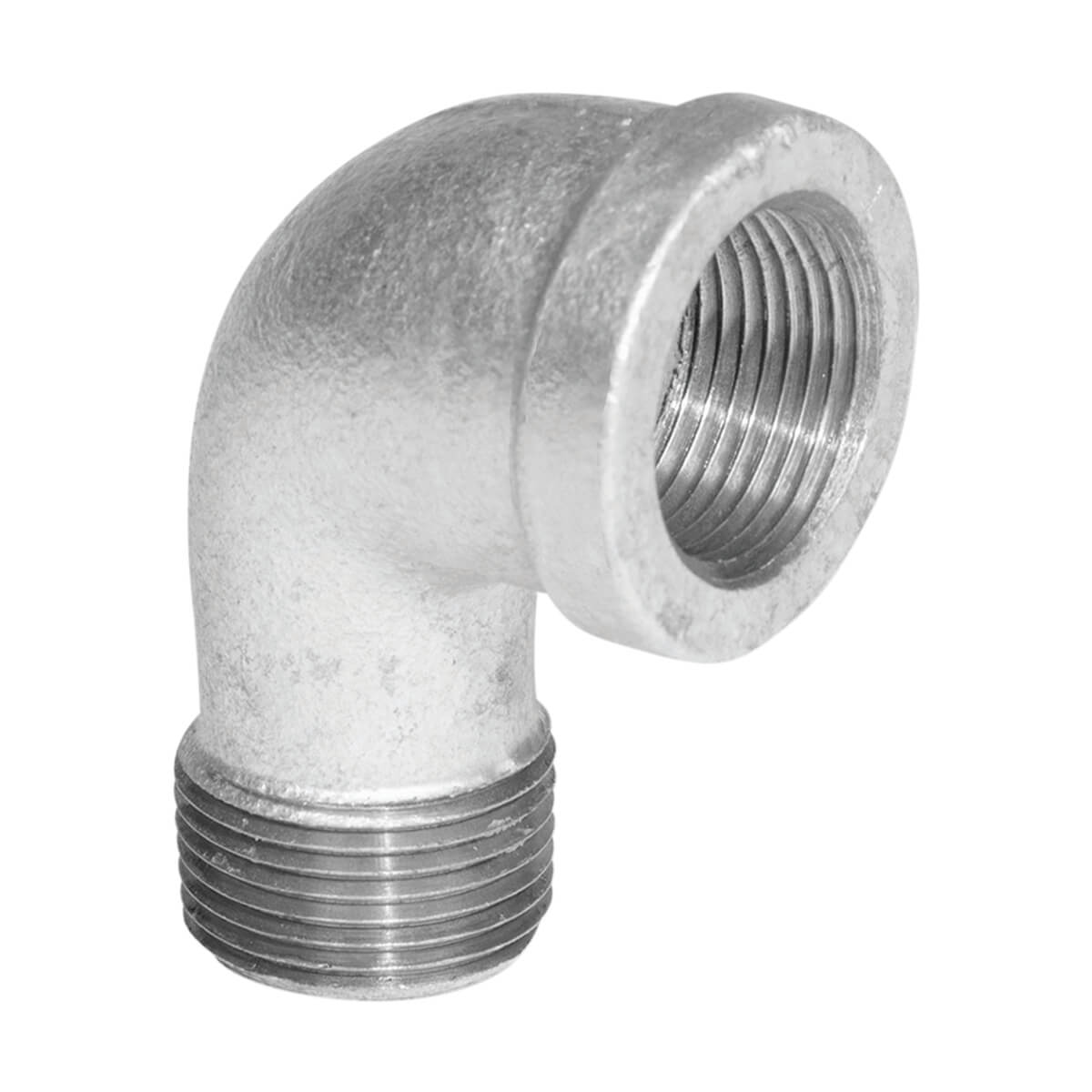 Fitting Galvanized Iron 90° ST Elbow - 1-1/2-in
