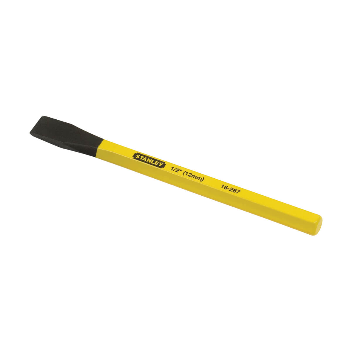 Stanley Cold Chisel - 1/2-in x 6-in