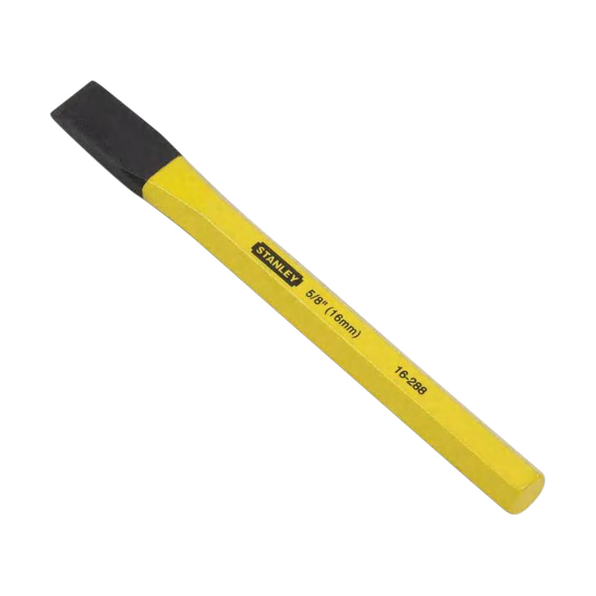 Stanley Cold Chisel - 5/8-in x 6-3/4-in
