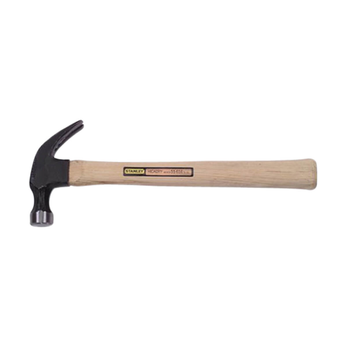 Stanley Nail Hammer With Wood Handle - 16 oz