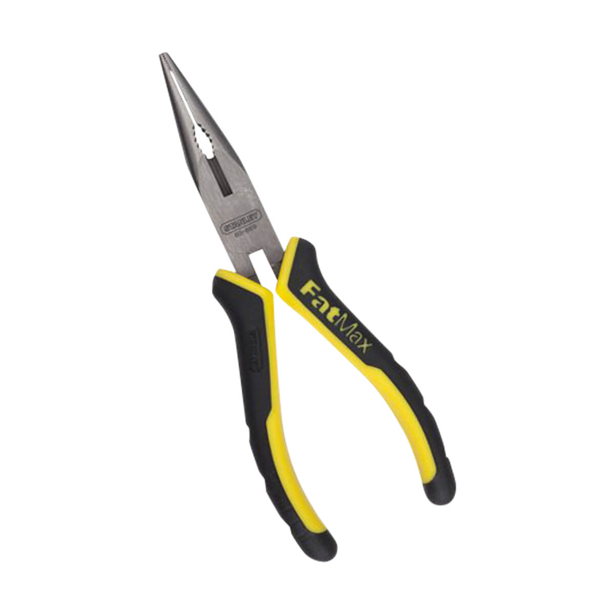 Stanley FatMax Long Nose Pliers with Cutter - 8-in