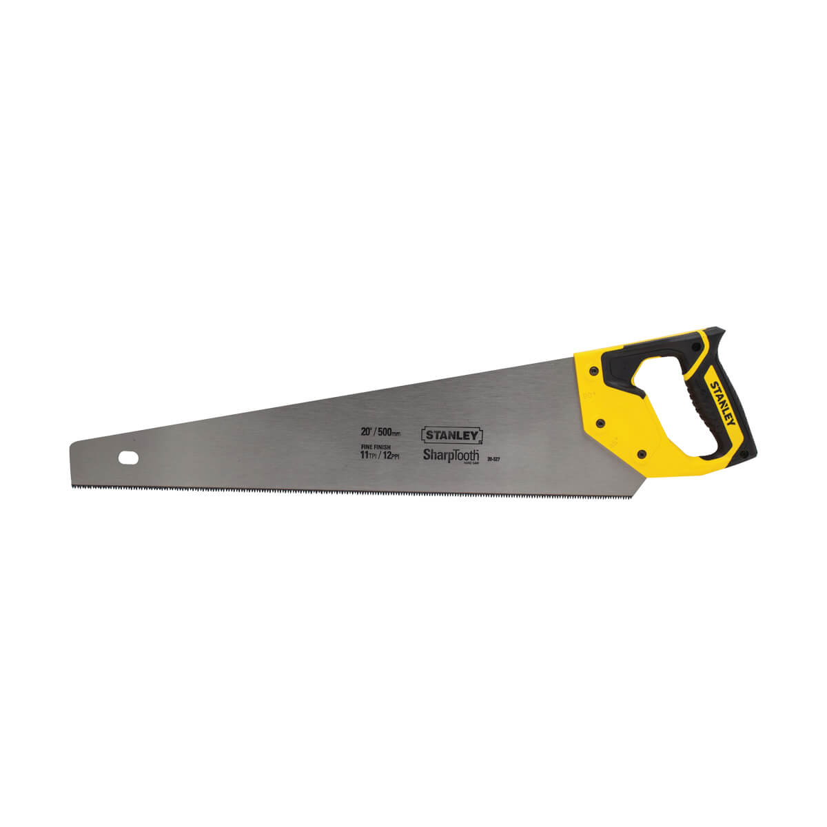Stanley SharpTooth Saw - 20-in