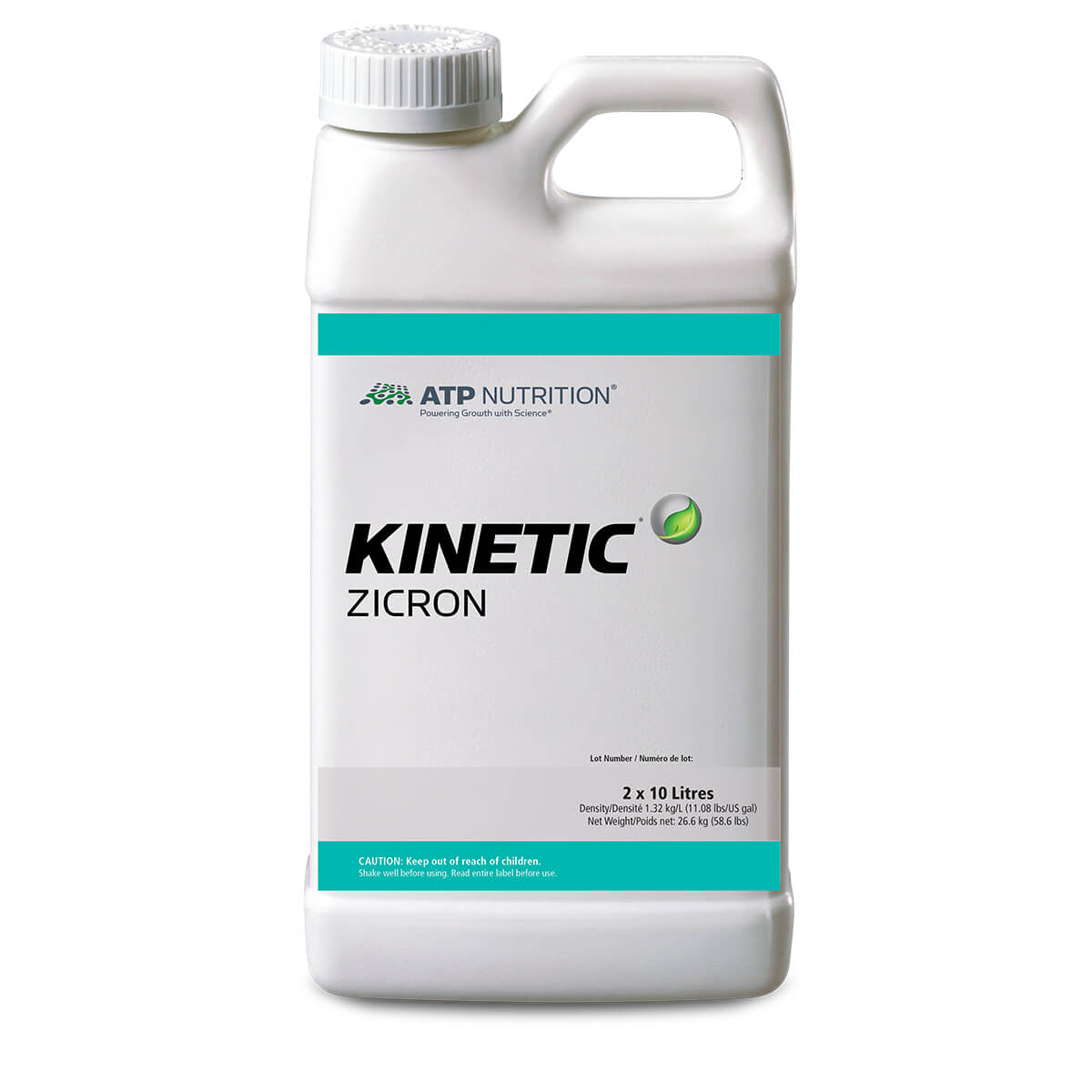 Kinetic Zinc 10L